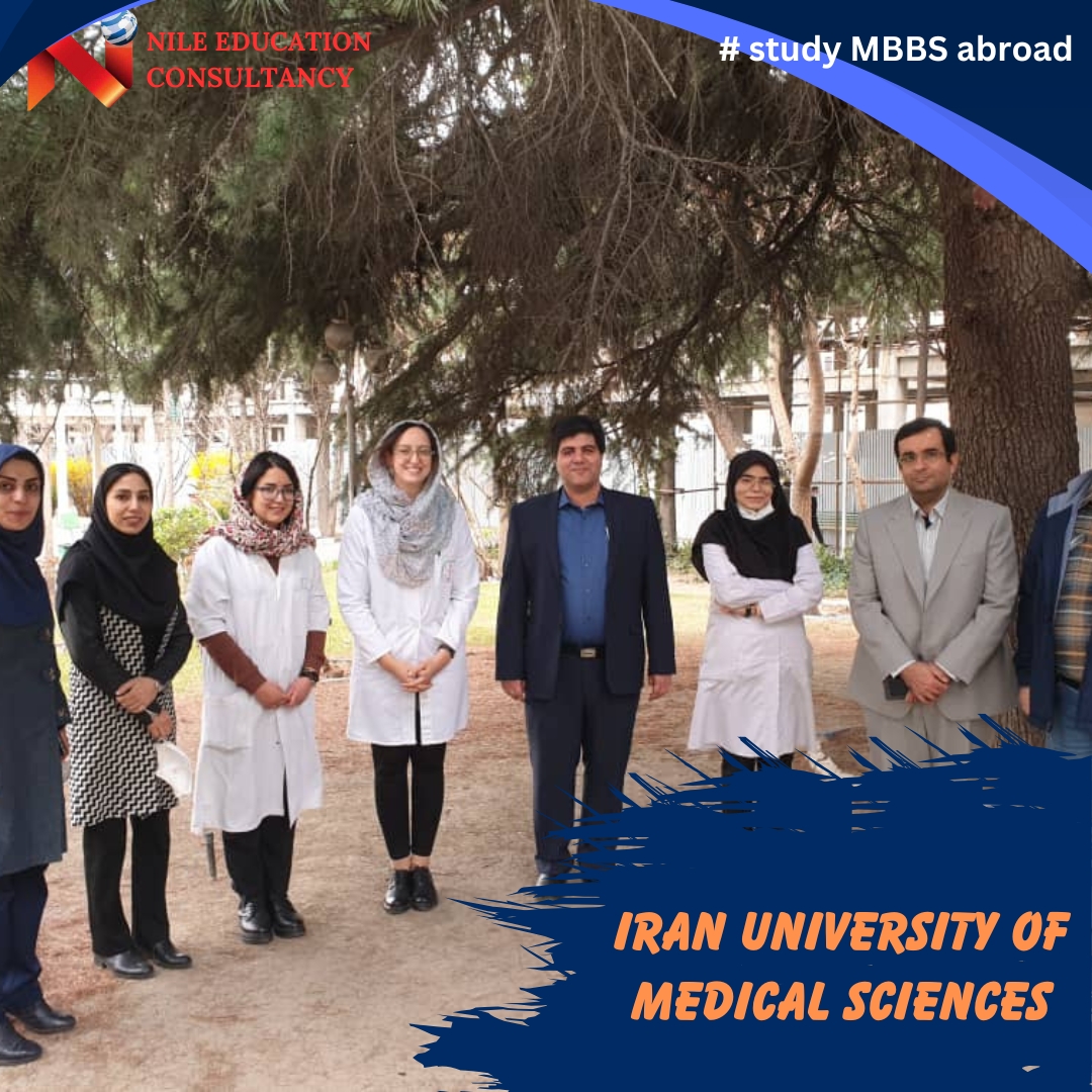 Study MBBS in Iran